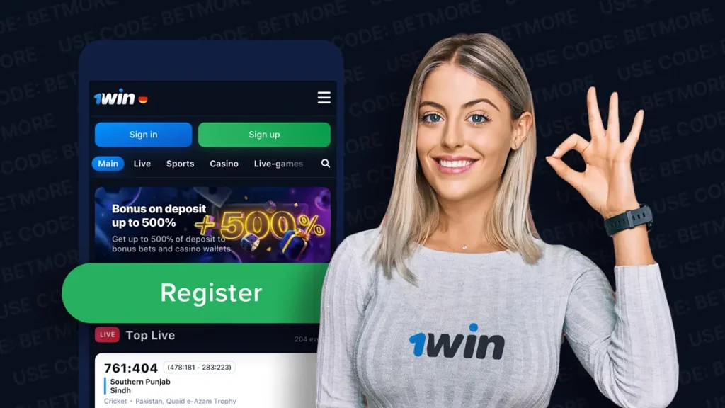1win promokodlar va bonus code O‘zbekistonda
